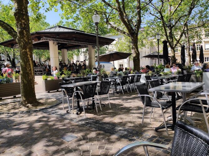 Restaurant Burger King à Luxembourg (Ville), Luxembourg