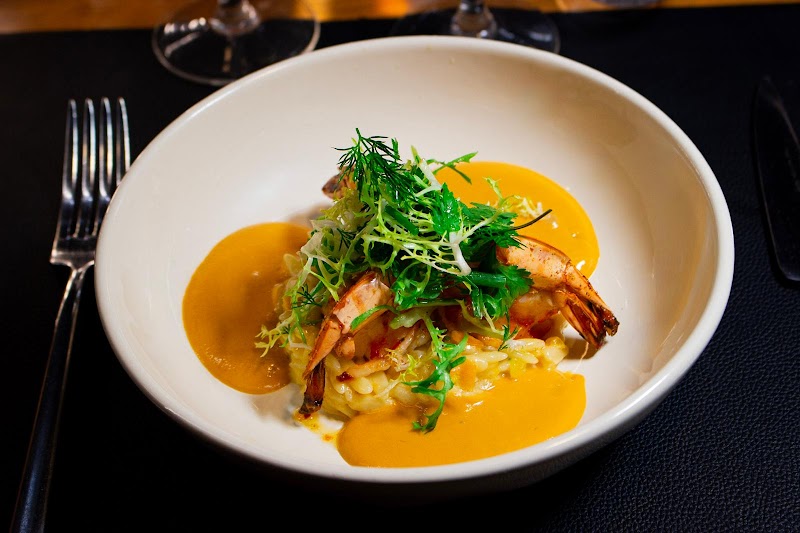 Restaurant Bustronome à Paris, France