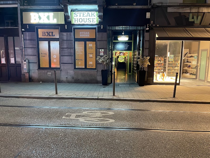 BXL STEAK HOUSE – RESTAURANT À BRUXELLES – RESTAURANT HALAL à Jette, Belgique