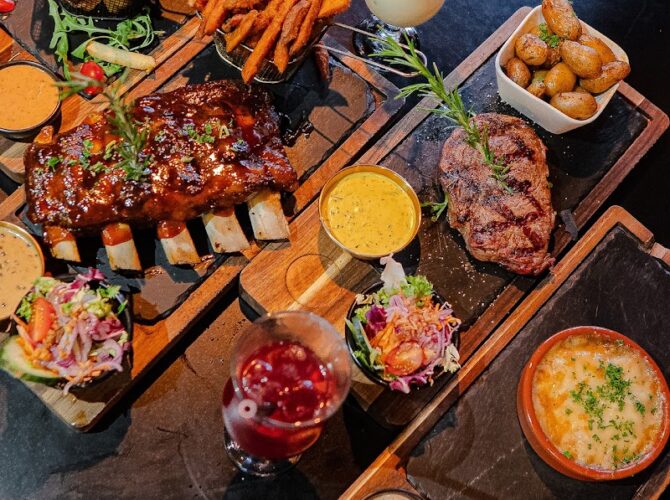 BXL STEAK HOUSE – RESTAURANT À BRUXELLES – RESTAURANT HALAL à Jette, Belgique