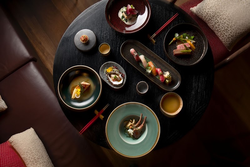 Restaurant Byakko à Crans-Montana, Suisse