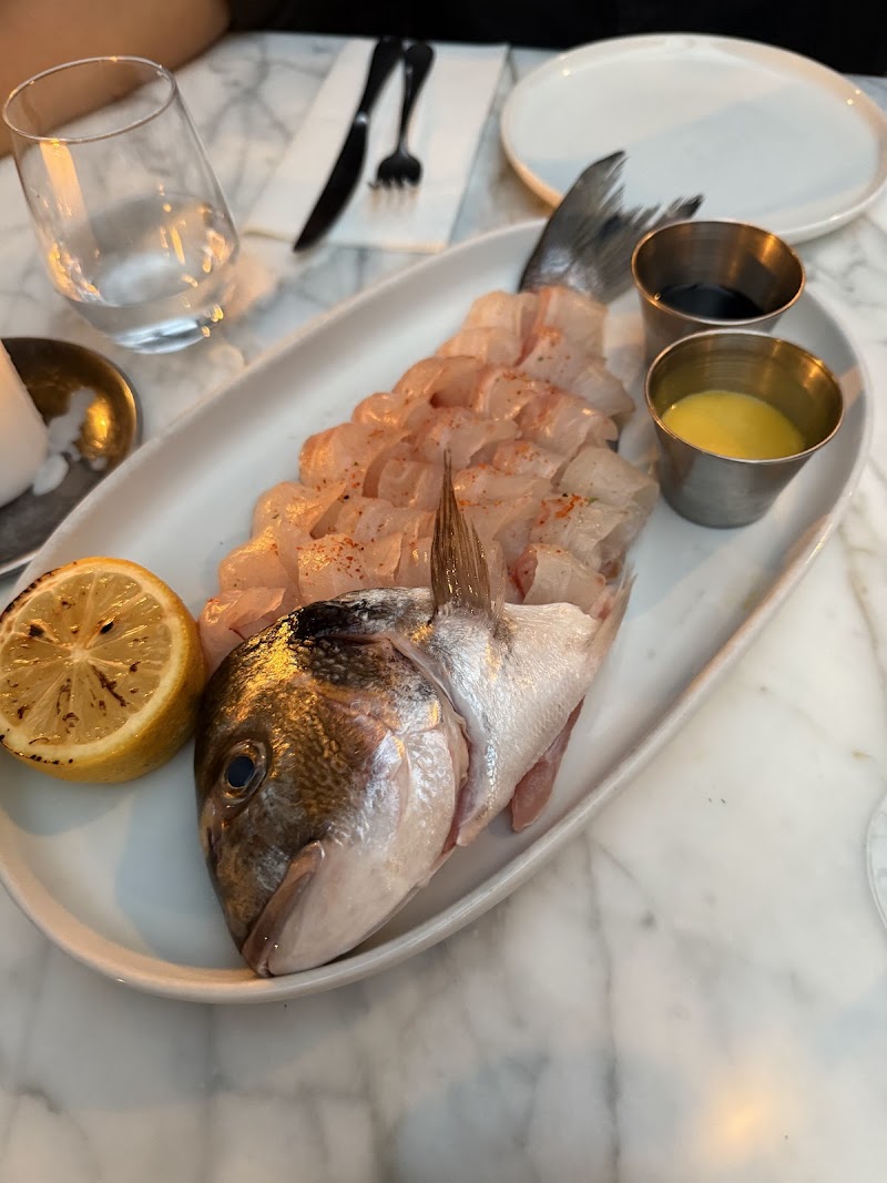Restaurant Caché à Paris, France — photo 2