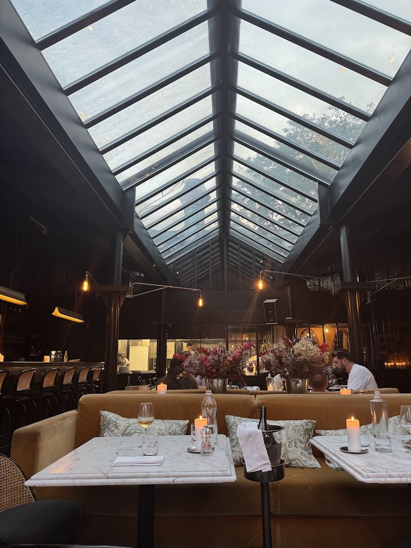 Restaurant Caché à Paris, France — photo 3