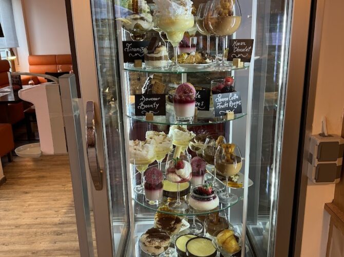 Restaurant Café-Brasserie Pizzeria Am Trapeneck à Hesperange, Luxembourg