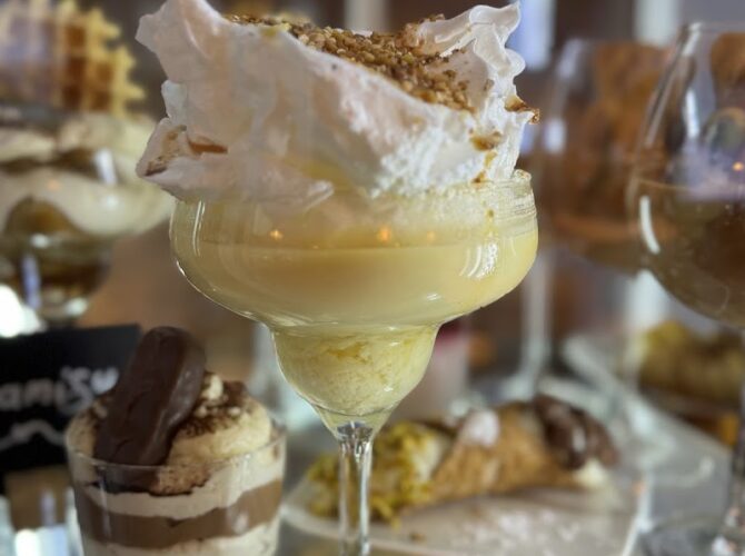 Restaurant Café-Brasserie Pizzeria Am Trapeneck à Hesperange, Luxembourg