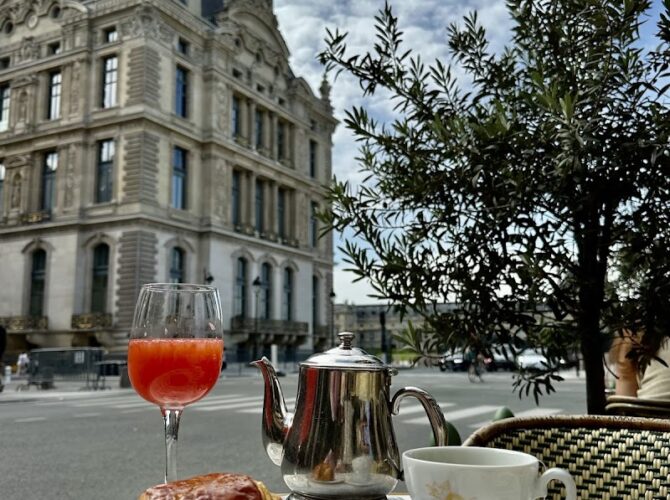 Restaurant Café Carrousel à Paris, France