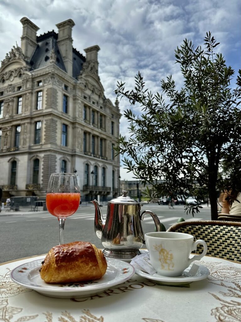 Restaurant Café Carrousel à Paris, France — photo 1