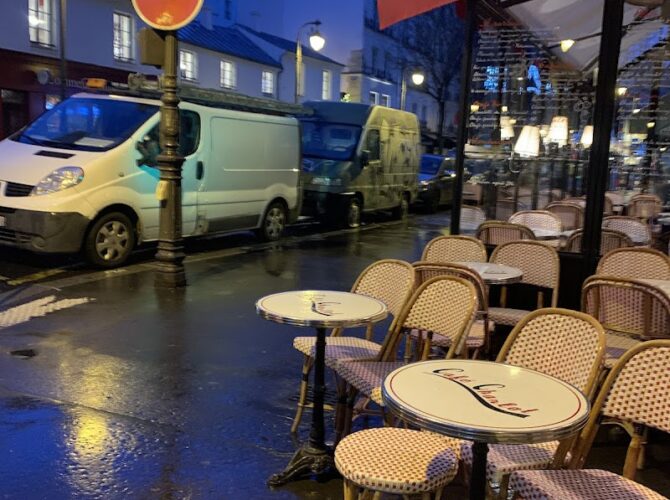 Restaurant Café Charlot à Paris, France