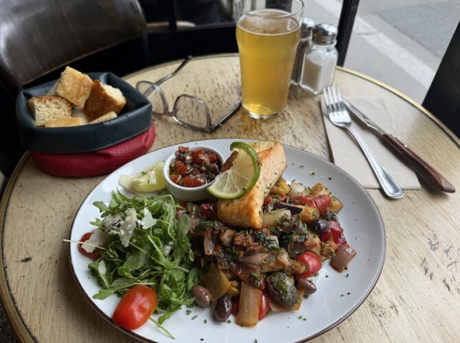 Restaurant Café d’Italie à Paris, France