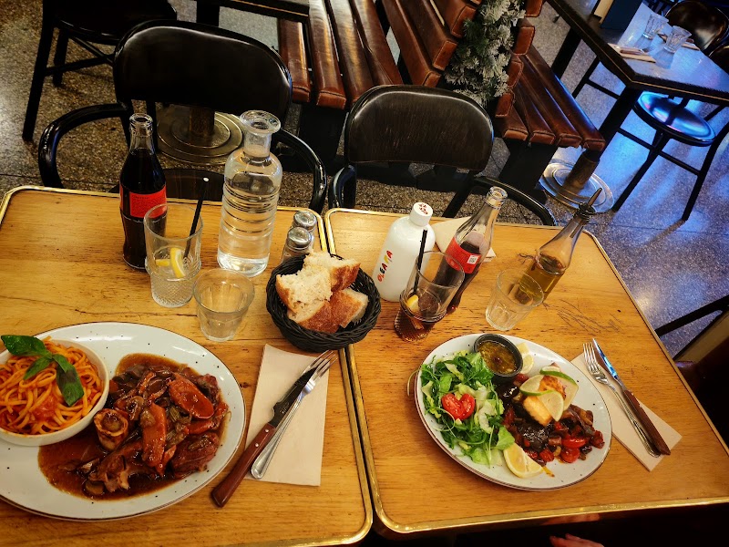 Restaurant Café d’Italie à Paris, France — photo 2