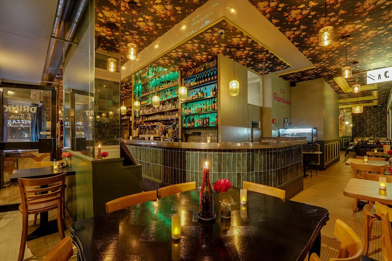 Restaurant Café Framboise à Paris, France