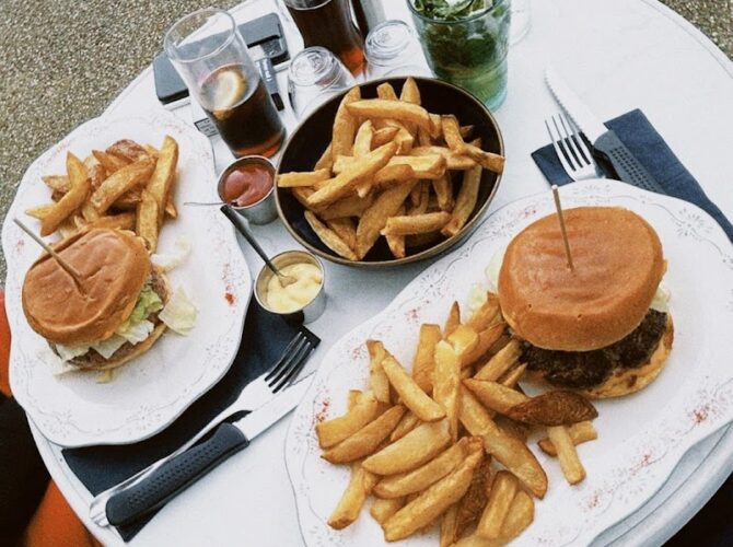 Restaurant Café Framboise à Paris, France