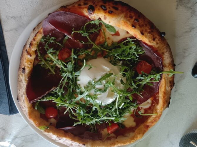 Restaurant Café Framboise à Paris, France