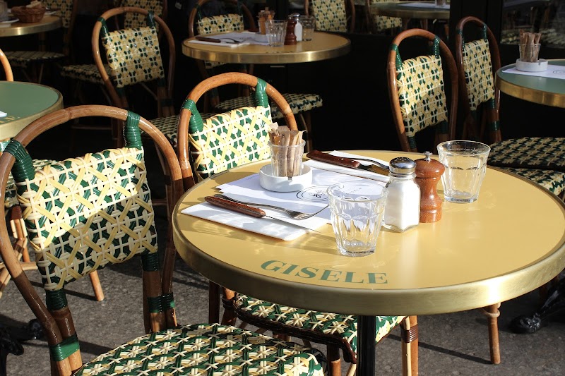 Restaurant Café Gisèle à Paris, France