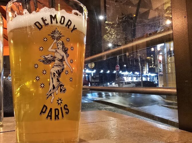 Restaurant Café Gisèle à Paris, France