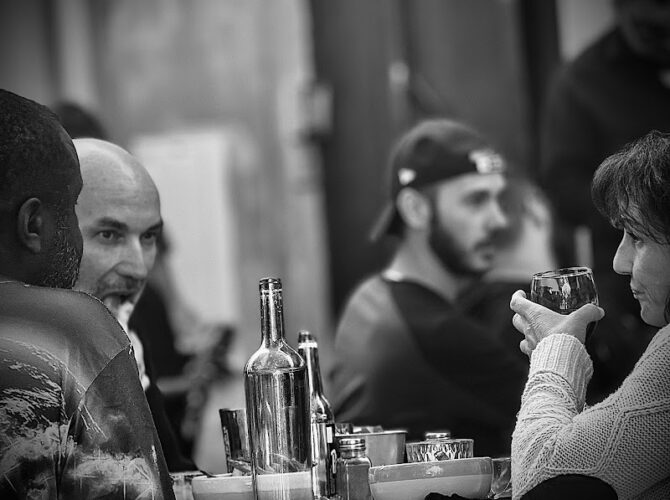 Restaurant Café Jean Jaures à Castres, France