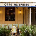 Café Joséphine à Paris
