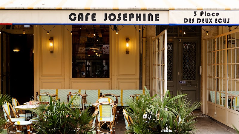Restaurant Café Joséphine à Paris, France