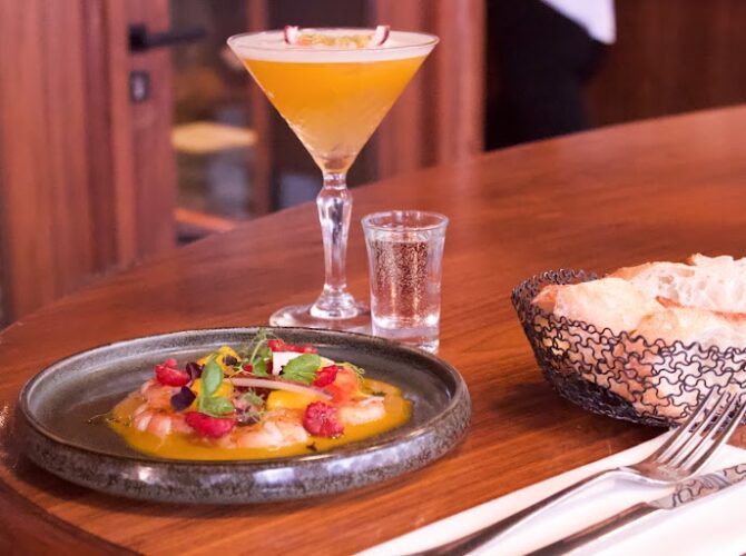 Restaurant Café Joséphine à Paris, France