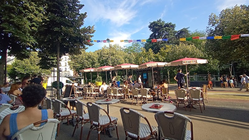 Restaurant Café Martin à Paris, France