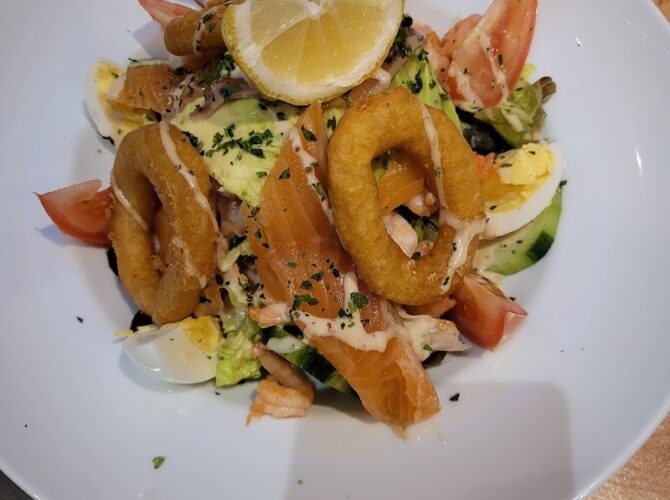 Restaurant Café Millésimes à Paris, France