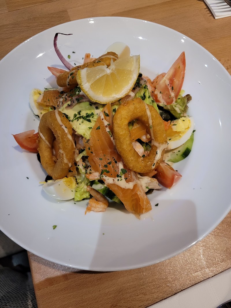 Restaurant Café Millésimes à Paris, France — photo 2