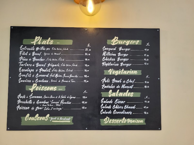 Restaurant Café Millésimes à Paris, France — photo 3