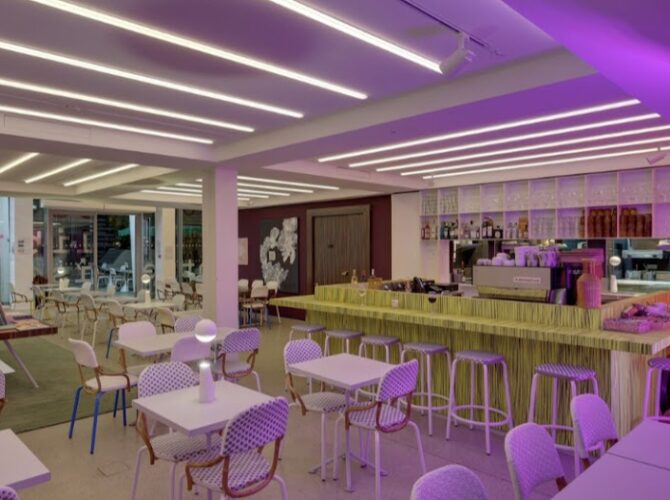 Restaurant Café Mirette à Paris, France