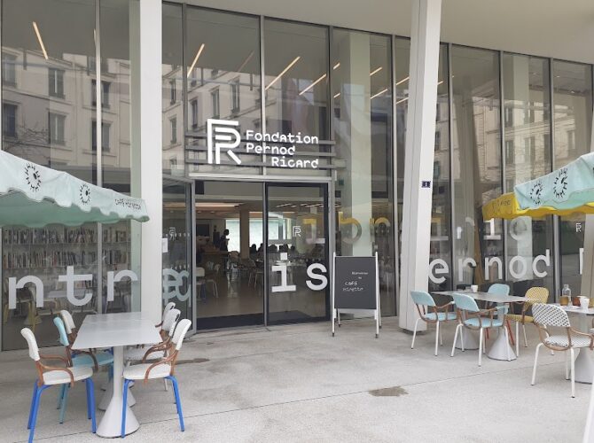 Restaurant Café Mirette à Paris, France