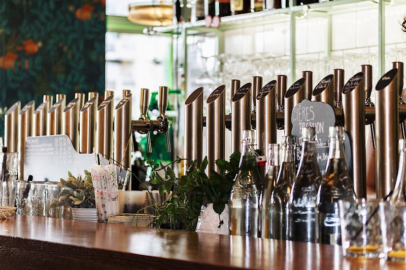 Restaurant Café Odilon à Paris, France