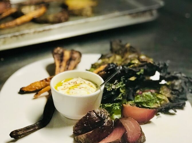 Restaurant Café Odilon à Paris, France