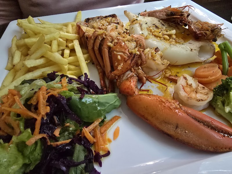 Restaurant Café Pizzeria le millenaire à Feulen, Luxembourg — photo 2