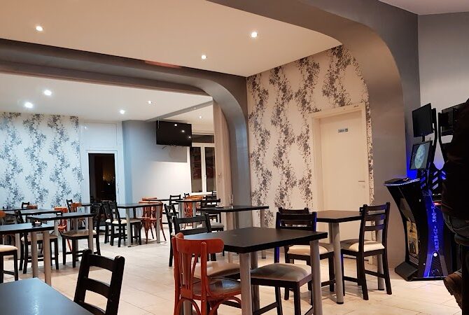 Restaurant Café Pombalito à Differdange, Luxembourg