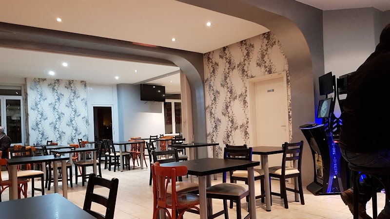 Restaurant Café Pombalito à Differdange, Luxembourg