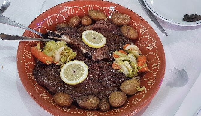 Restaurant Café Pombalito à Differdange, Luxembourg