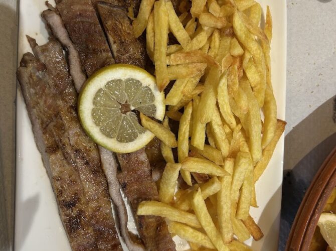 Restaurant Café Pombalito à Differdange, Luxembourg