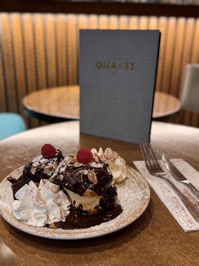 Restaurant Café Quai 33 à Paris, France — photo 2