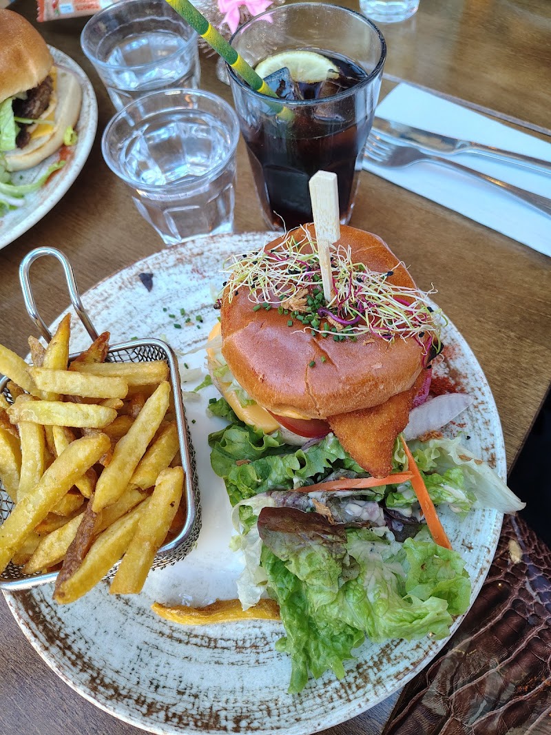 Restaurant Café Quai 33 à Paris, France — photo 3