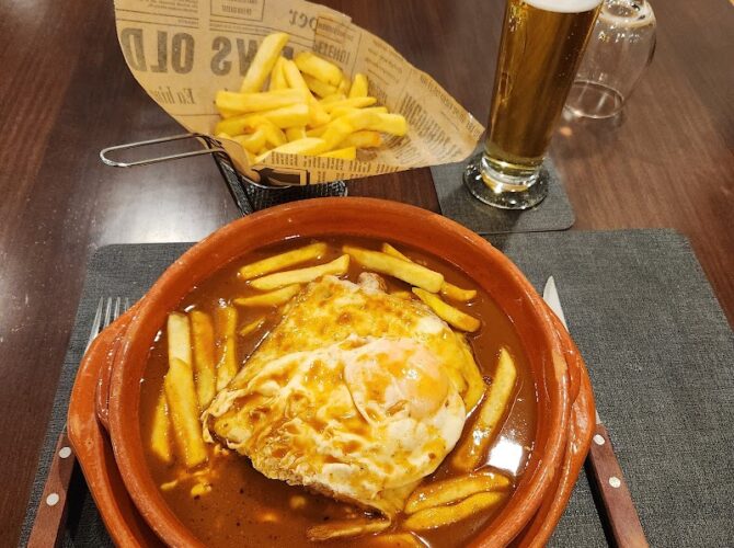 Cafe Restaurant Chez Nuno à Mertzig (Mäerzeg), Luxembourg