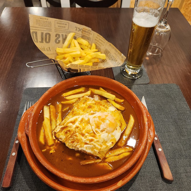 Cafe Restaurant Chez Nuno à Mertzig (Mäerzeg), Luxembourg