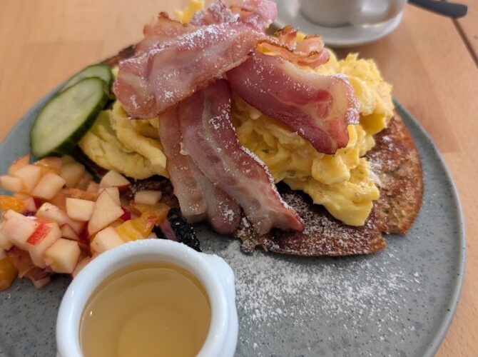 Cafe Restaurant Chez Nuno à Mertzig (Mäerzeg), Luxembourg