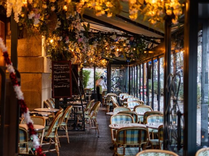 Café Restaurant L’Arrosoir à Paris, France