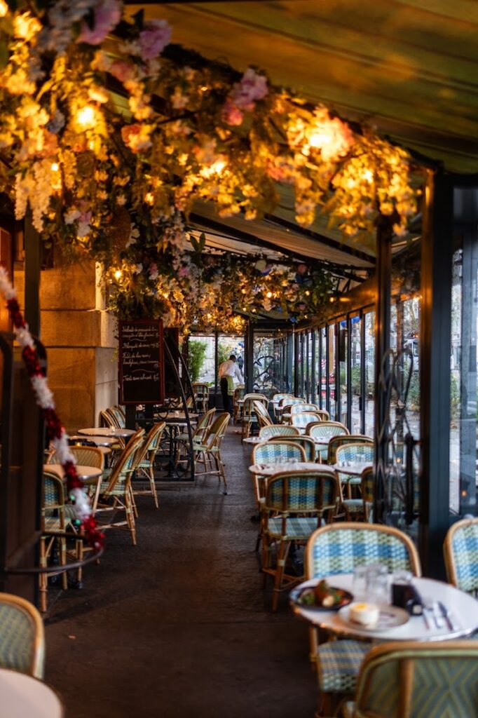 Café Restaurant L’Arrosoir