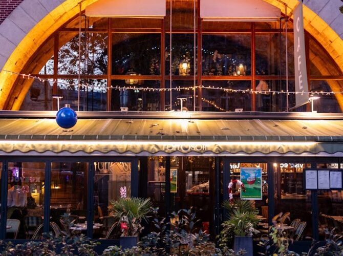 Café Restaurant L’Arrosoir à Paris, France