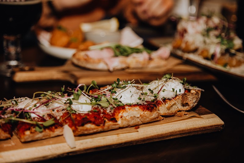 Restaurant Cafe Rose Red à Bruges, Belgique