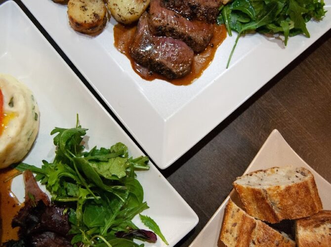 Café Sud Restaurant à Paris, France