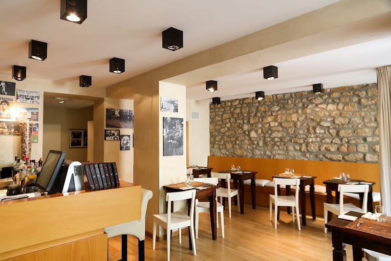 Restaurant Cafetin de Buenos Aires à Luxembourg (Ville), Luxembourg