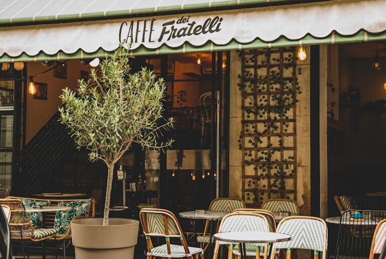 Restaurant Caffè dei Fratelli à Paris, France — photo 1