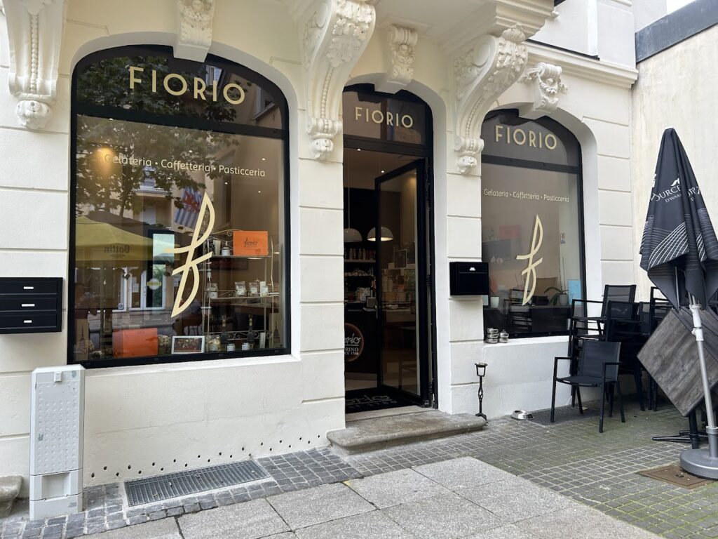 Restaurant Caffè Fiorio – Luxembourg à Differdange, Luxembourg