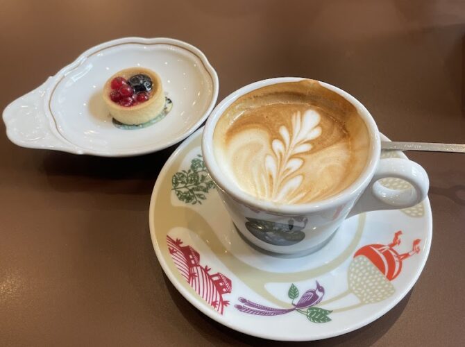 Restaurant Caffè Fiorio – Luxembourg à Differdange, Luxembourg